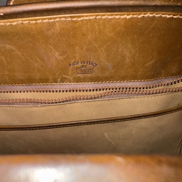 Vintage Gucci Bag - Picture 5 of 6